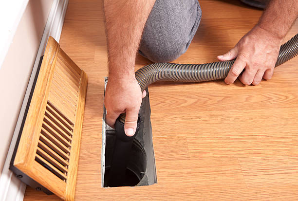 Air Duct Mold Removal in University Of Pittsburgh Johnstown, PA